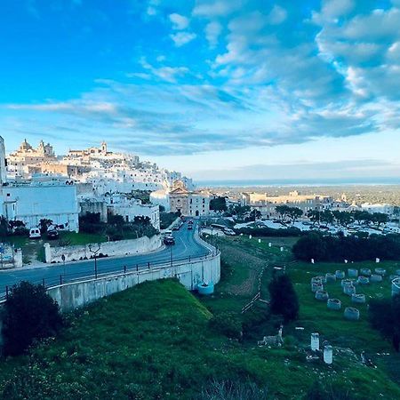 Dimora White Ostuni Villa Exterior photo