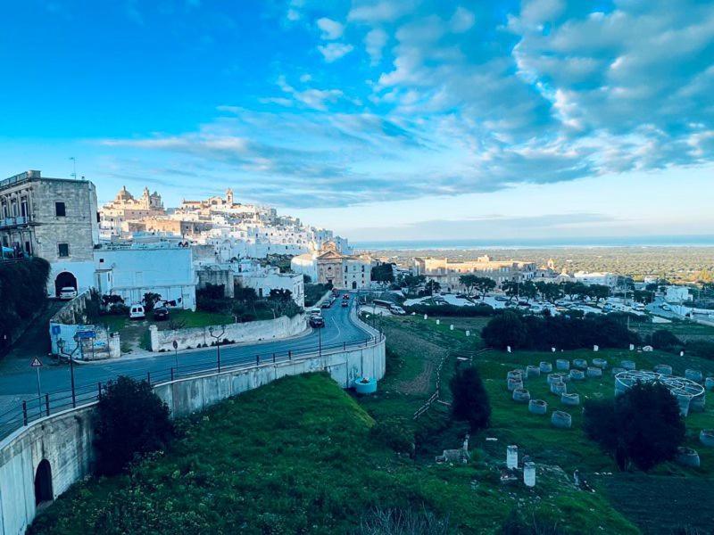 Dimora White Ostuni Villa Exterior photo
